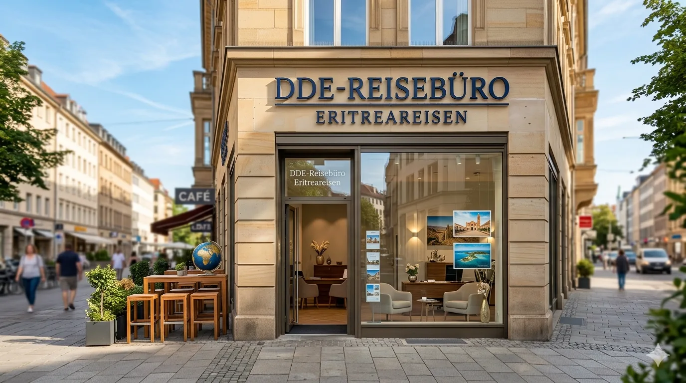 DDE-Reisebüro