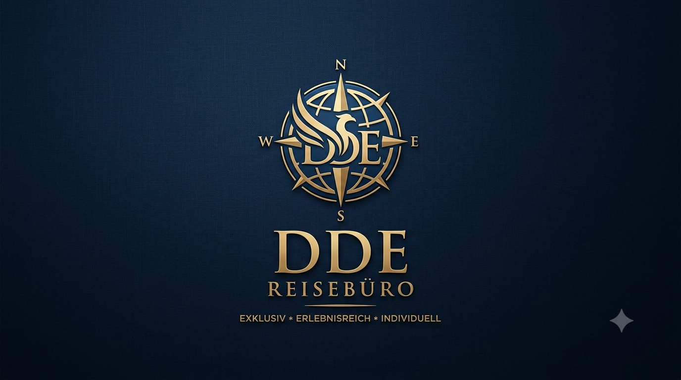 DDE-Reisebüro Logo
