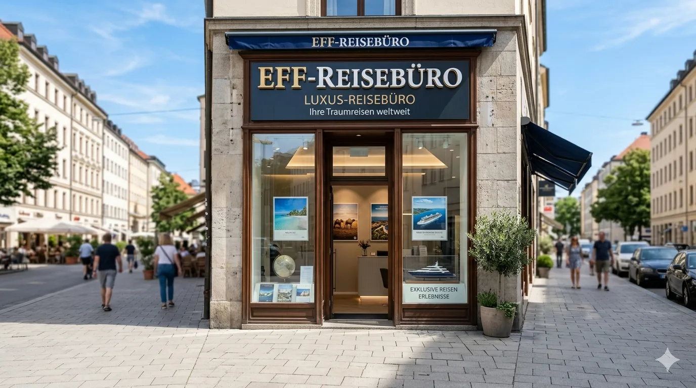 EFF-Reisebüro