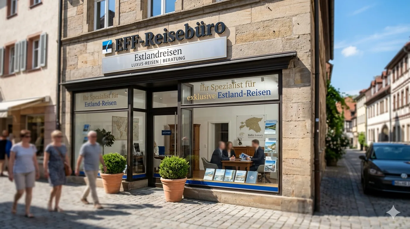 EFF-Reisebüro