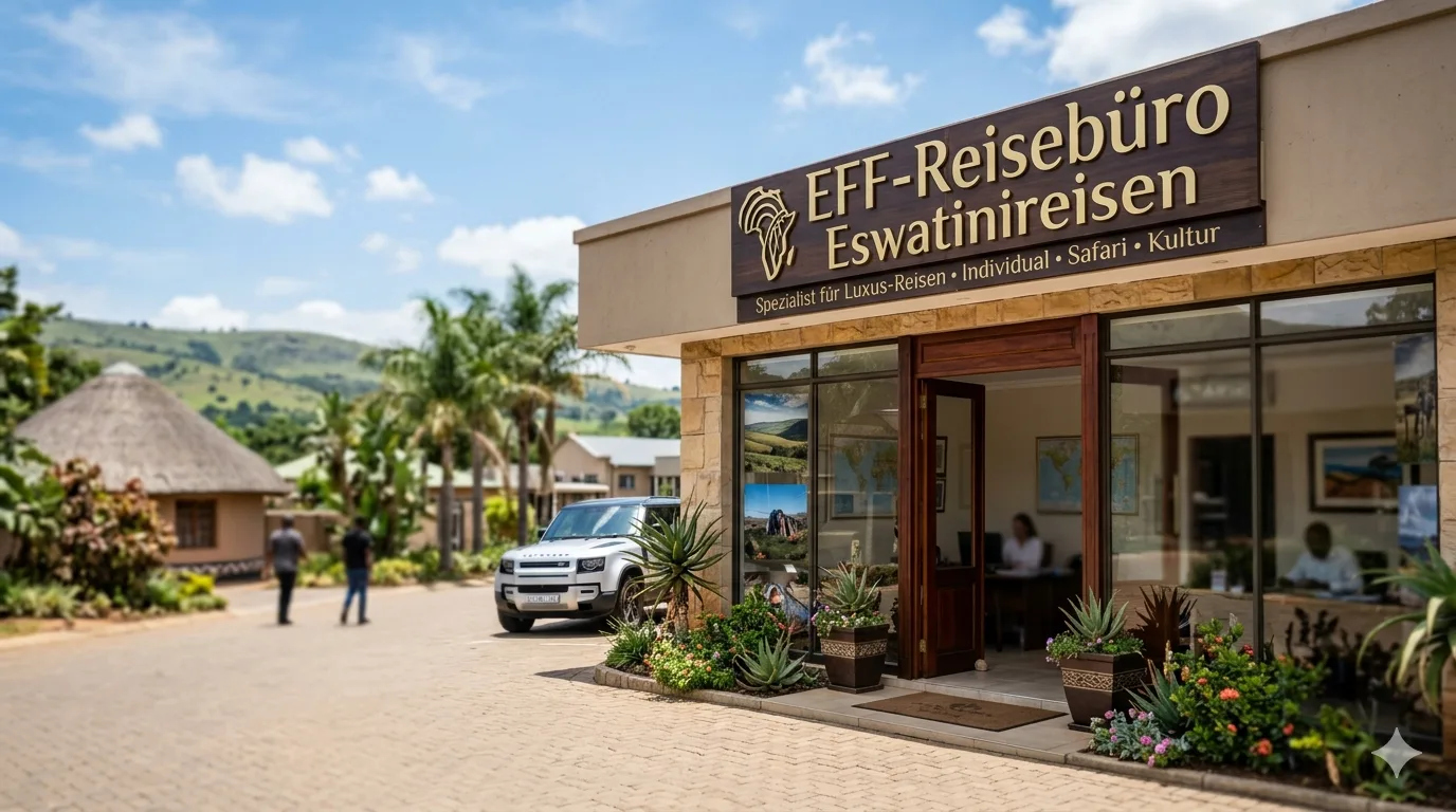 EFF-Reisebüro