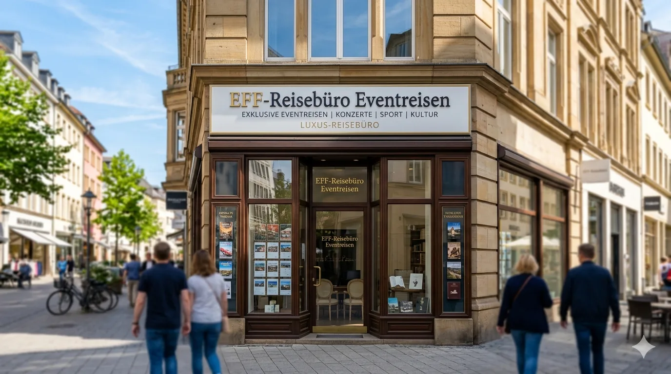 EFF-Reisebüro
