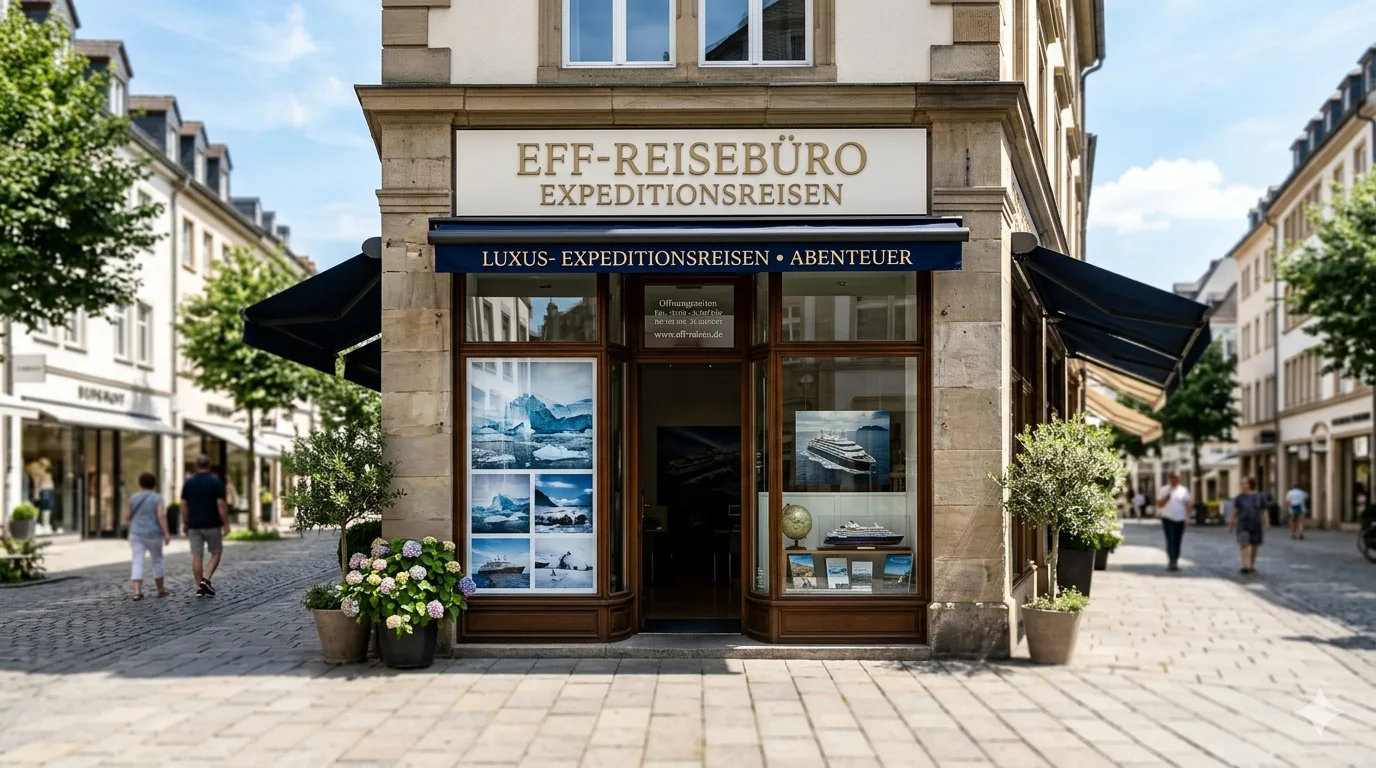 EFF-Reisebüro