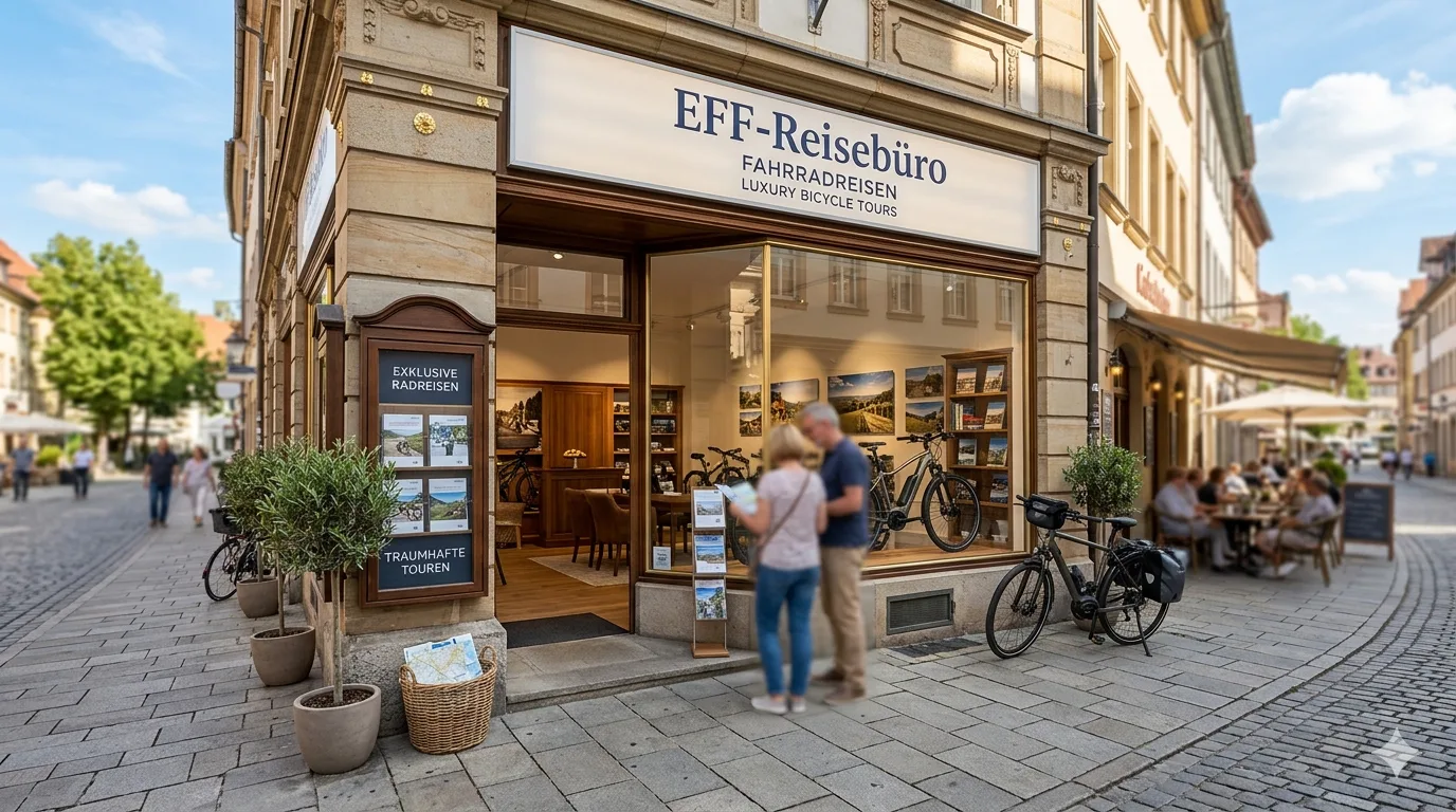 EFF-Reisebüro