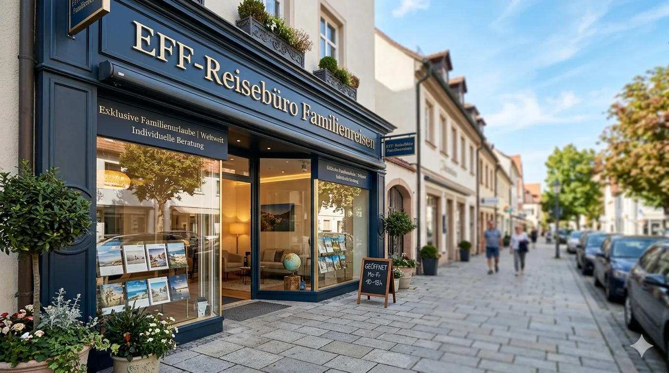 EFF-Reisebüro