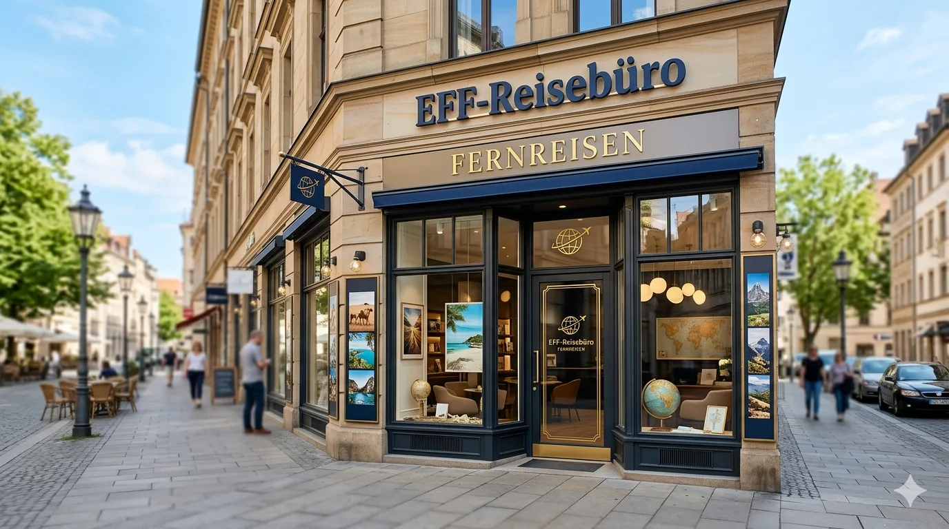 EFF-Reisebüro