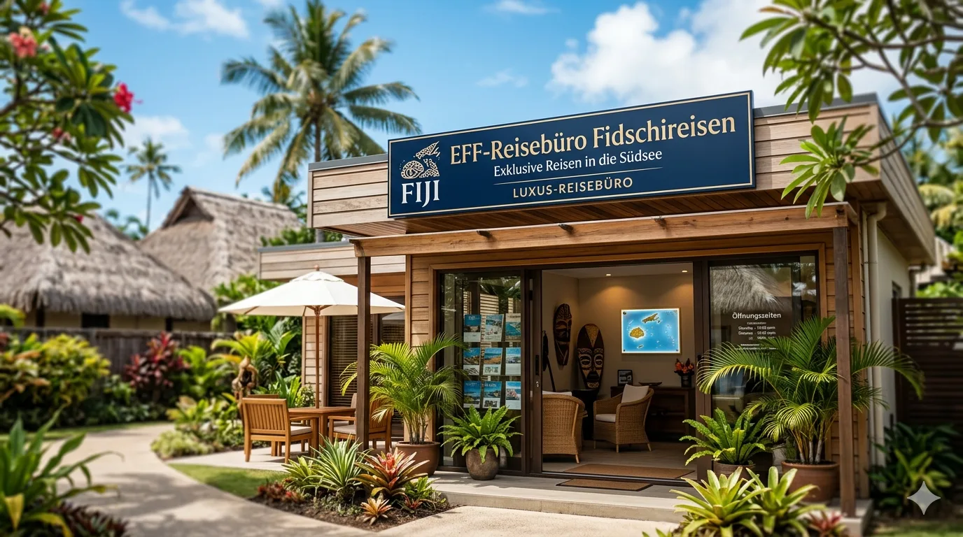 EFF-Reisebüro