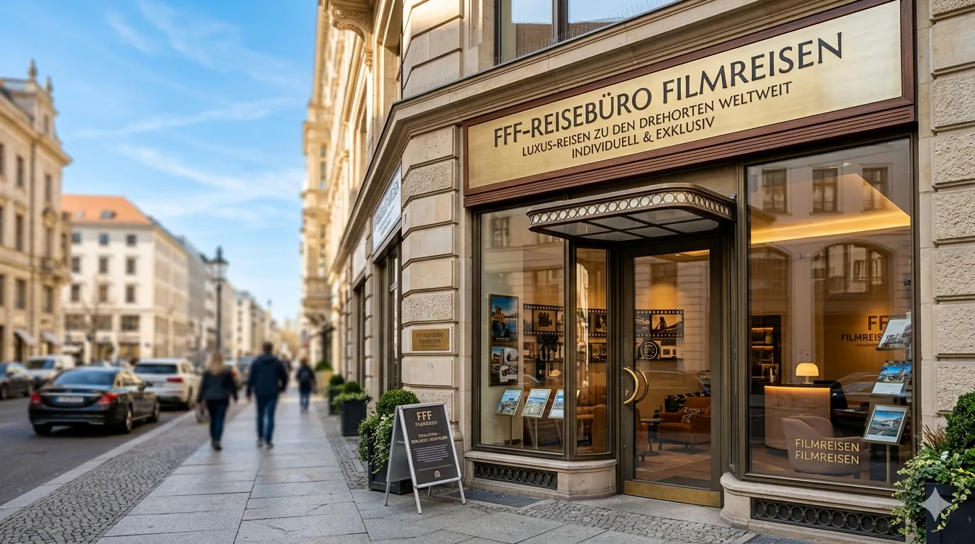 FFF-Reisebüro