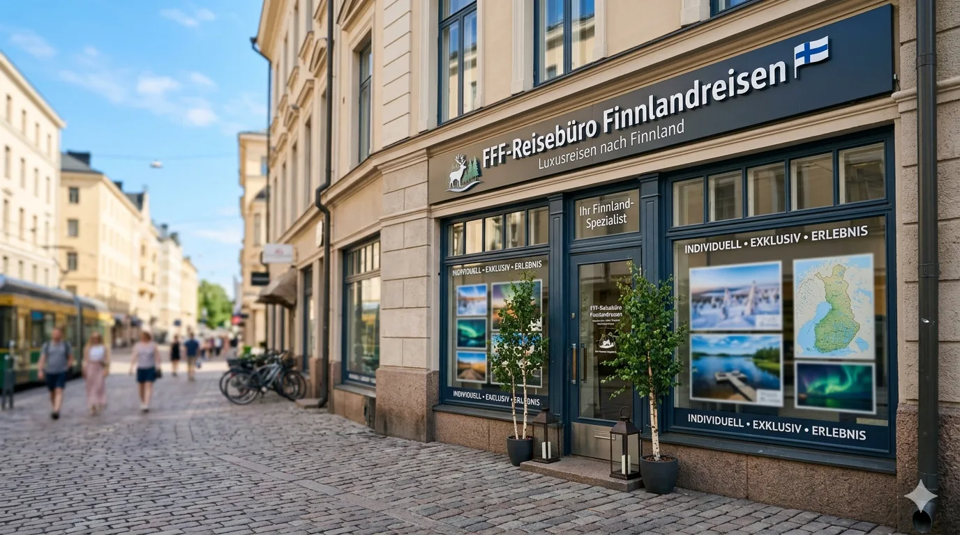 FFF-Reisebüro
