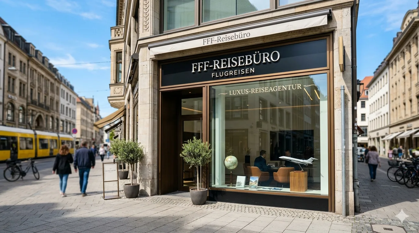 FFF-Reisebüro