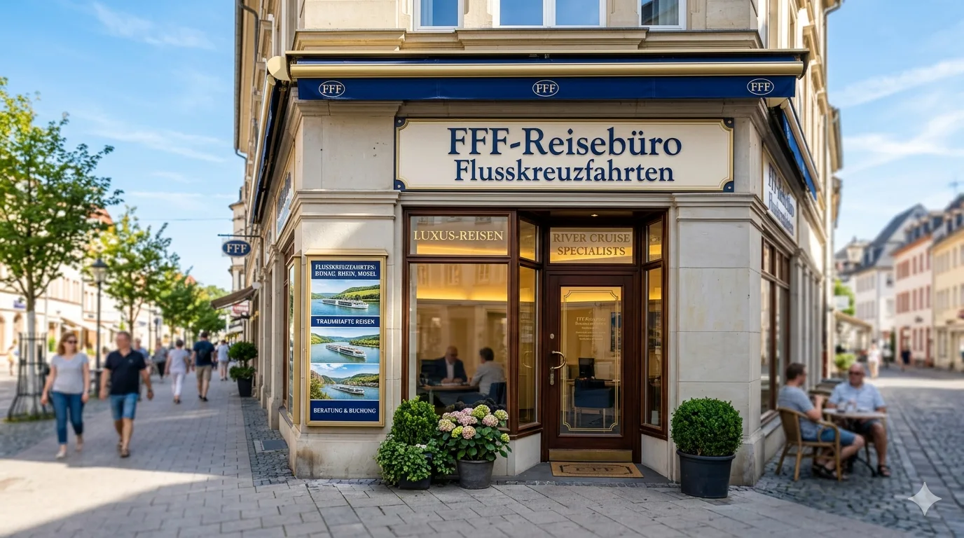 FFF-Reisebüro