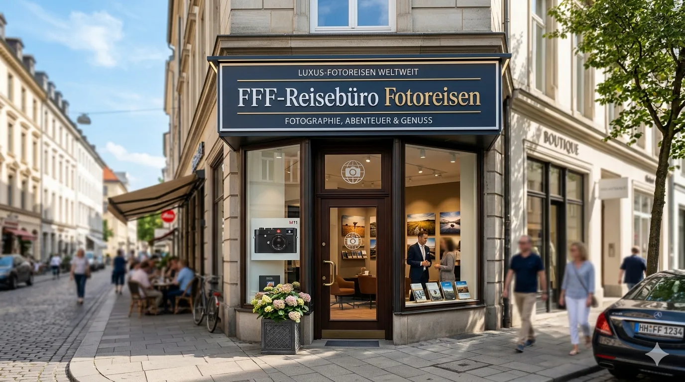 FFF-Reisebüro