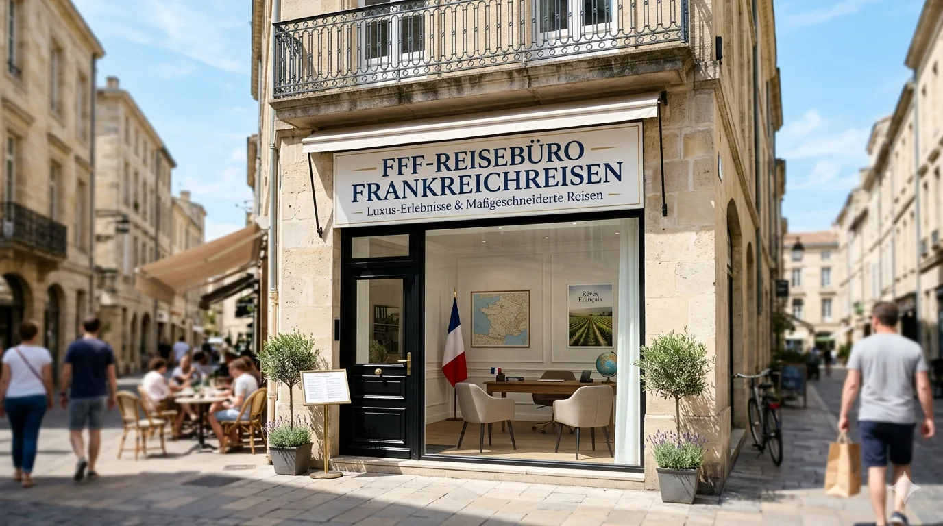 FFF-Reisebüro