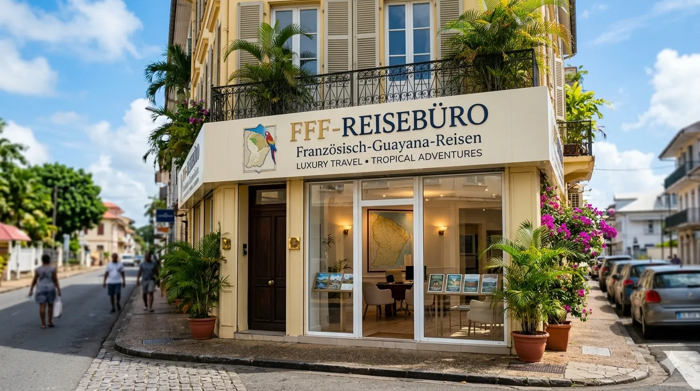 FFF-Reisebüro