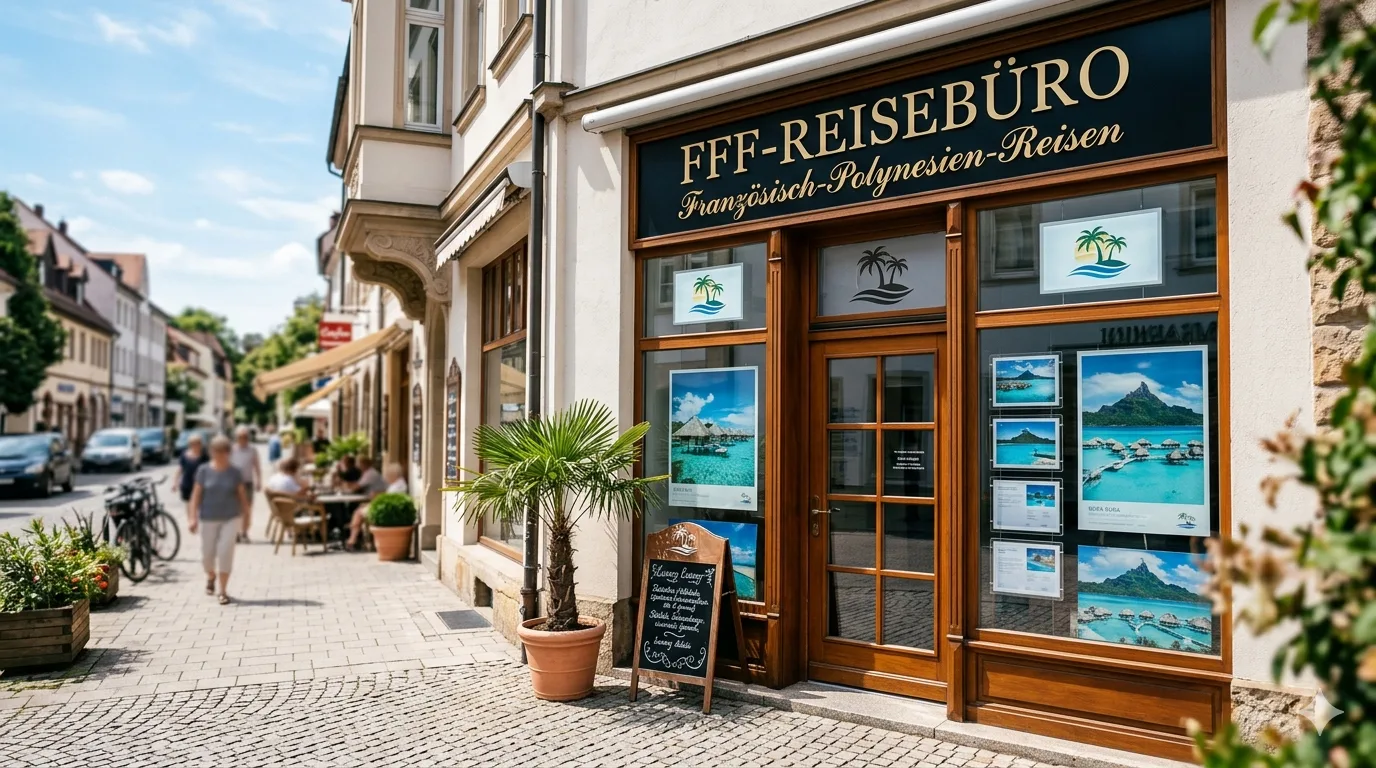FFF-Reisebüro