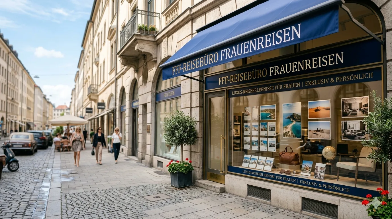 FFF-Reisebüro