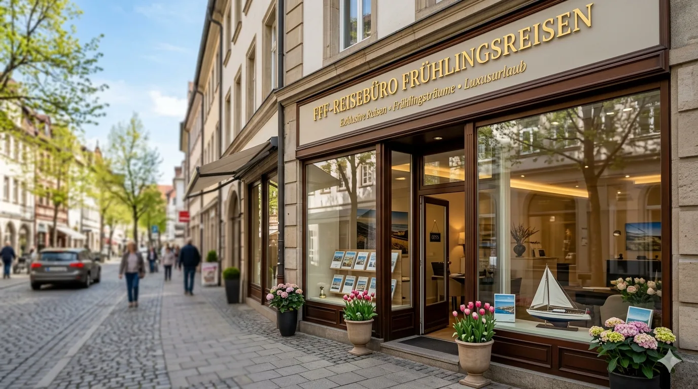 FFF-Reisebüro