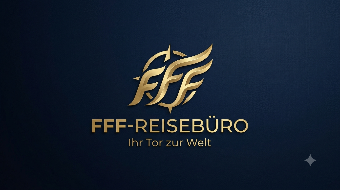 FFF-Reisebüro Logo