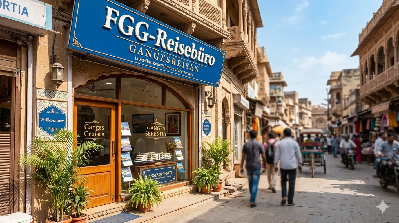 FGG-Reisebüro