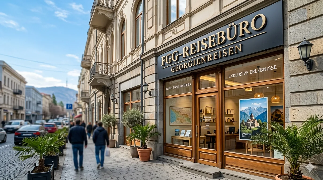 FGG-Reisebüro