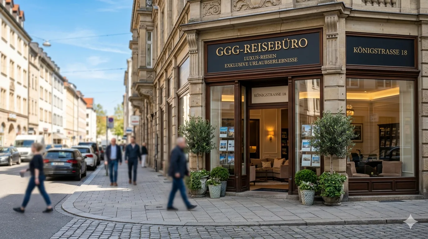 GGG-Reisebüro