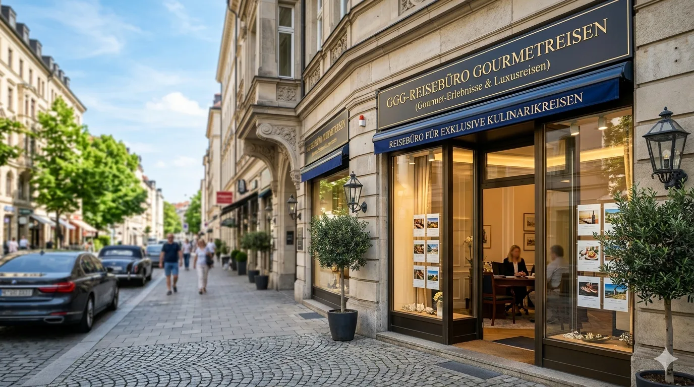 GGG-Reisebüro