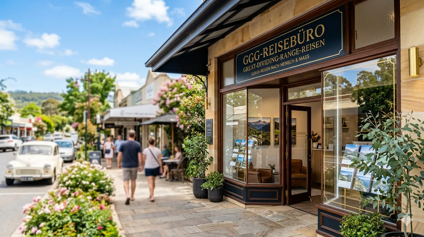 GGG-Reisebüro