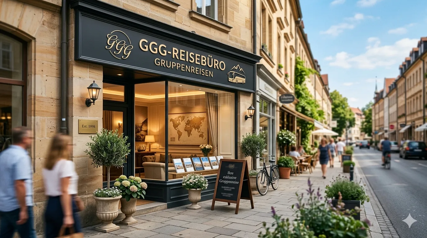 GGG-Reisebüro