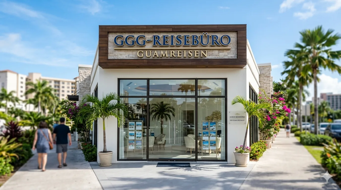 GGG-Reisebüro