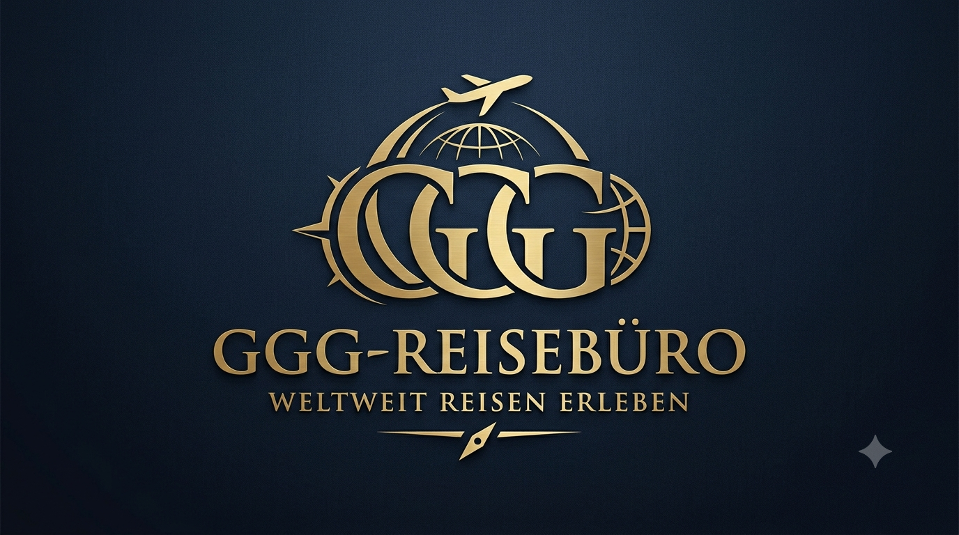 GGG-Reisebüro Logo
