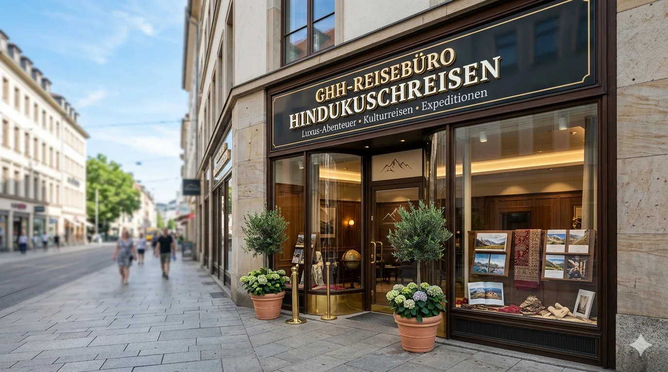 GHH-Reisebüro