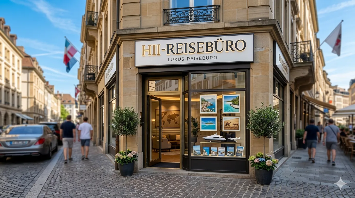 HII-Reisebüro