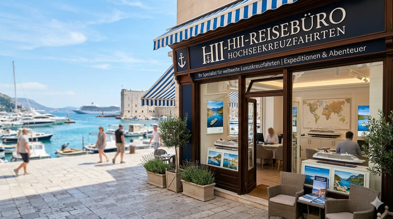 HII-Reisebüro