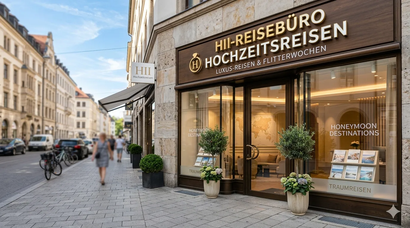 HII-Reisebüro