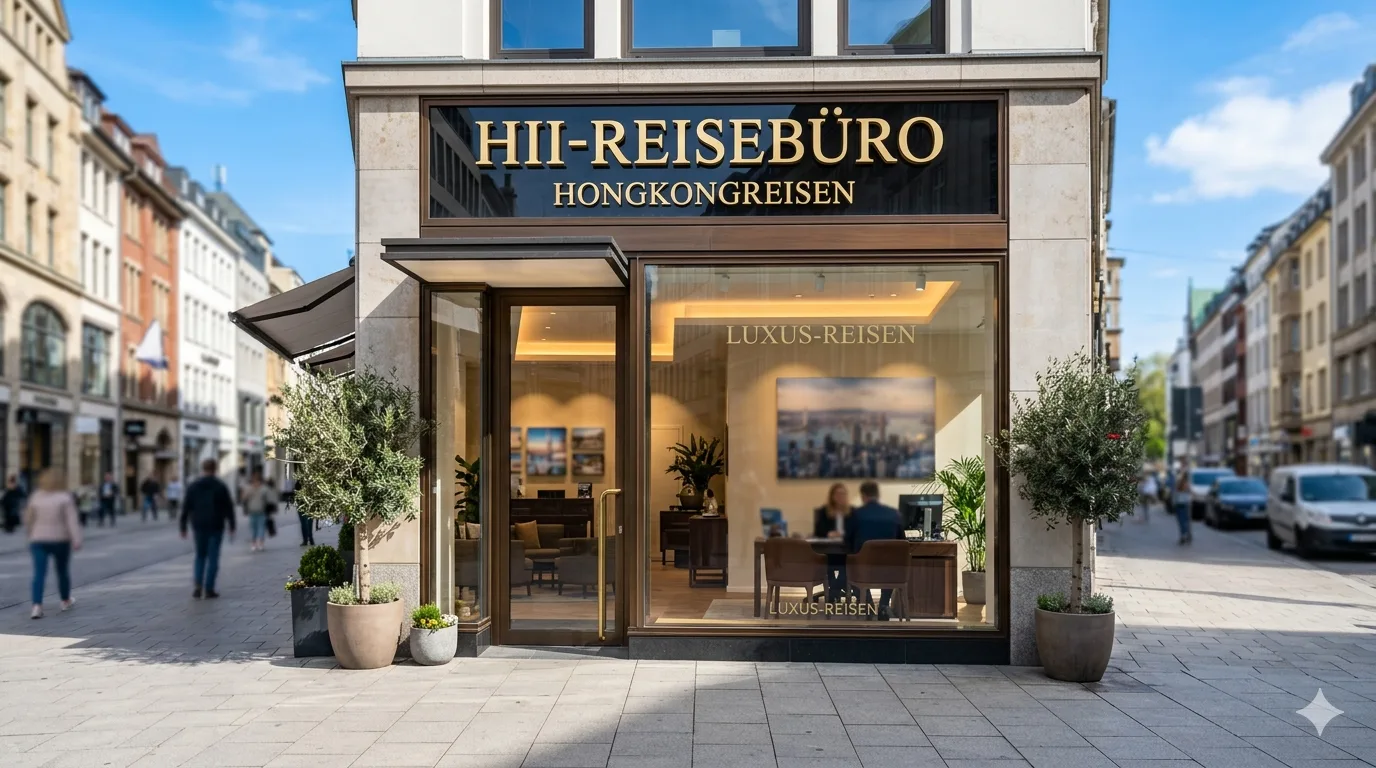 HII-Reisebüro