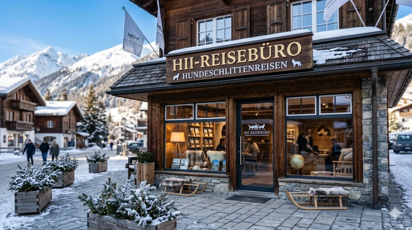 HII-Reisebüro