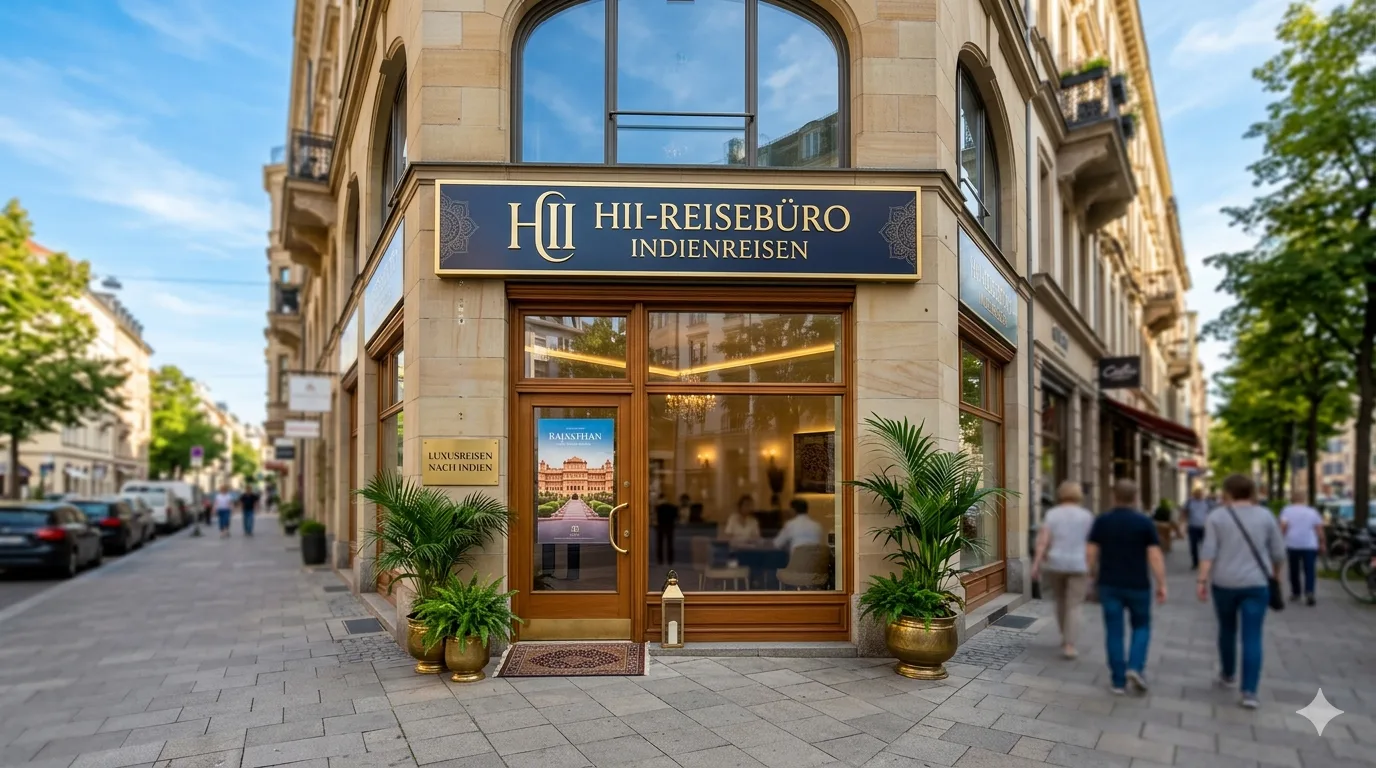 HII-Reisebüro