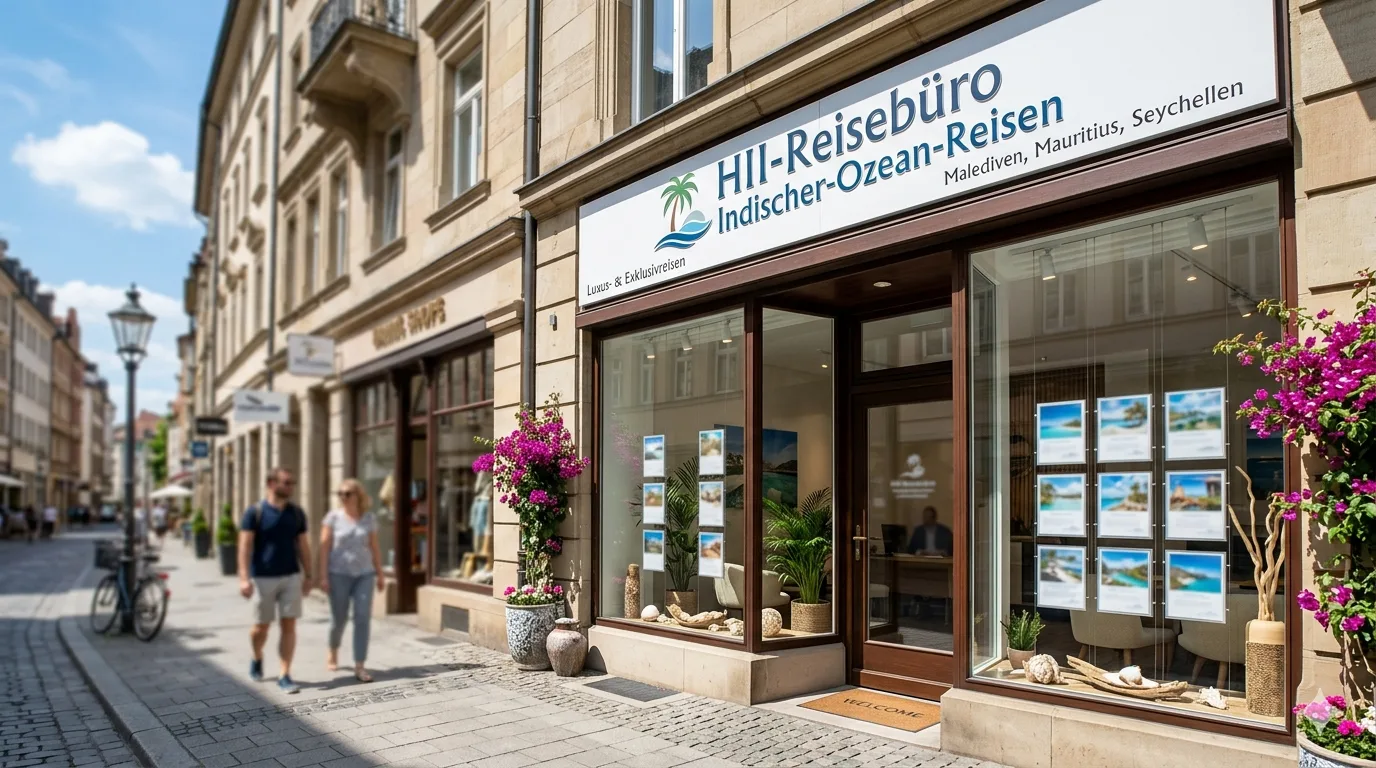 HII-Reisebüro