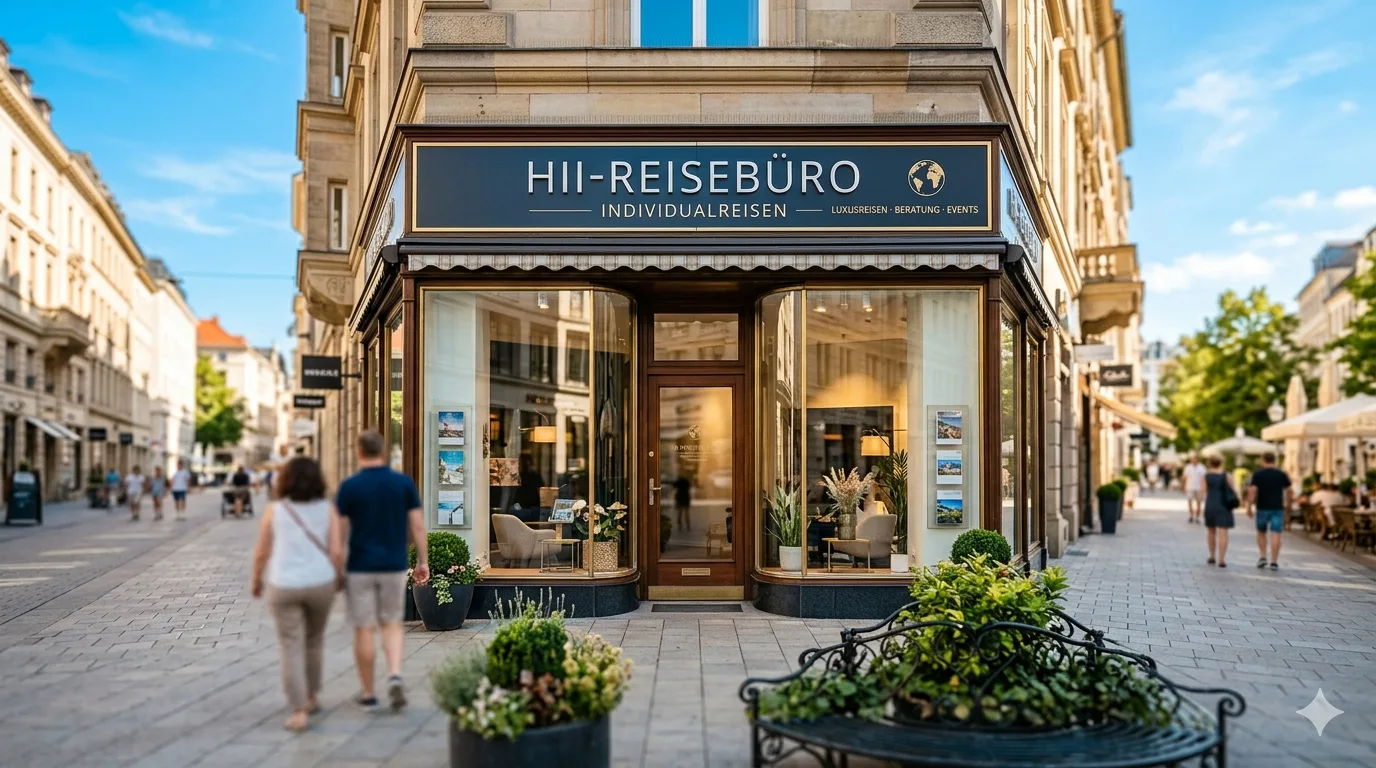 HII-Reisebüro