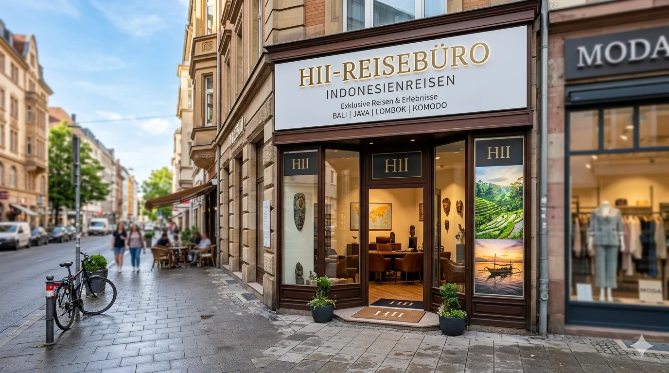 HII-Reisebüro