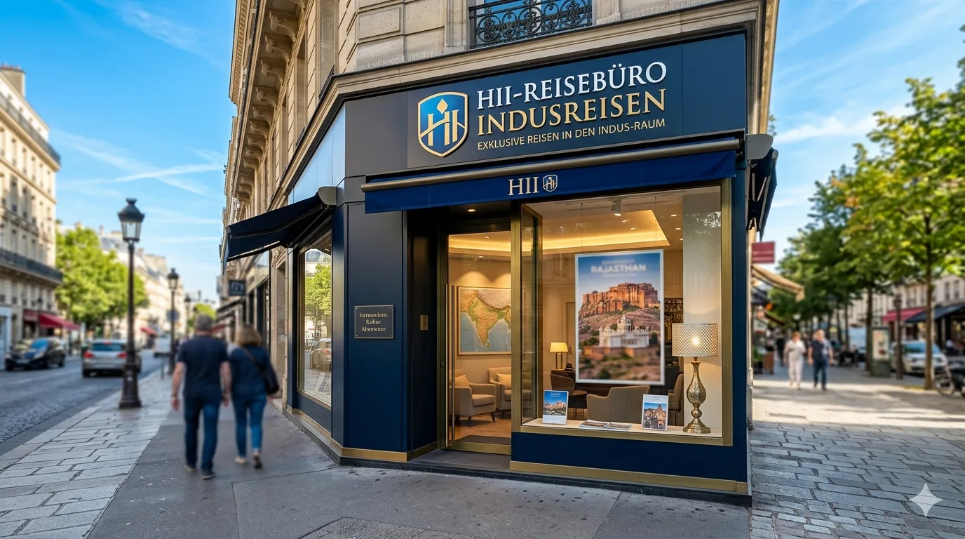 HII-Reisebüro