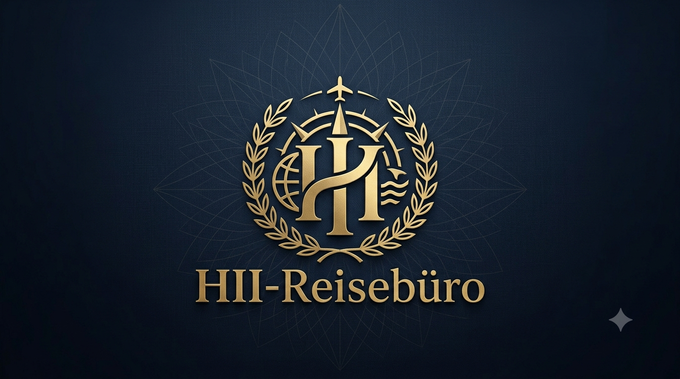 HII-Reisebüro Logo