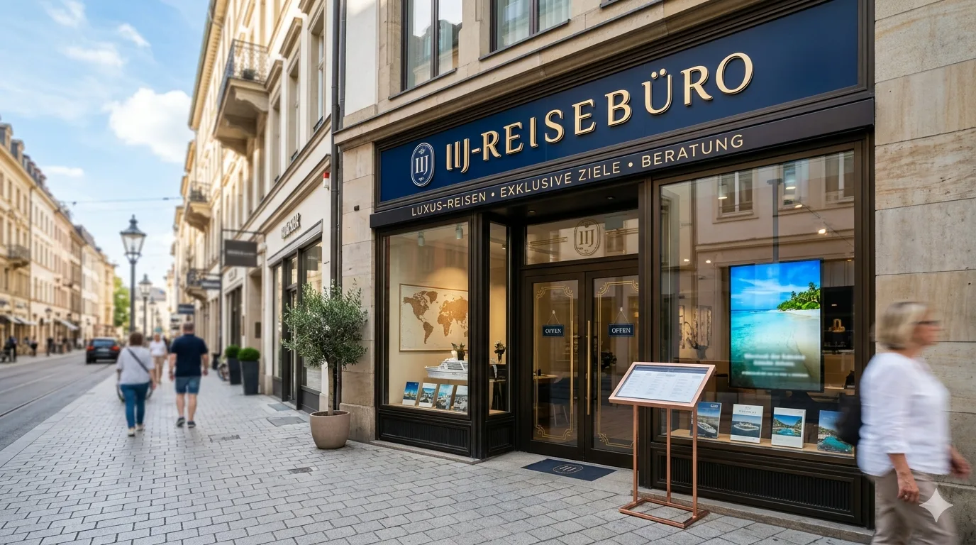 IIJ-Reisebüro
