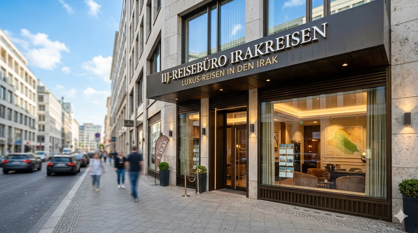 IIJ-Reisebüro