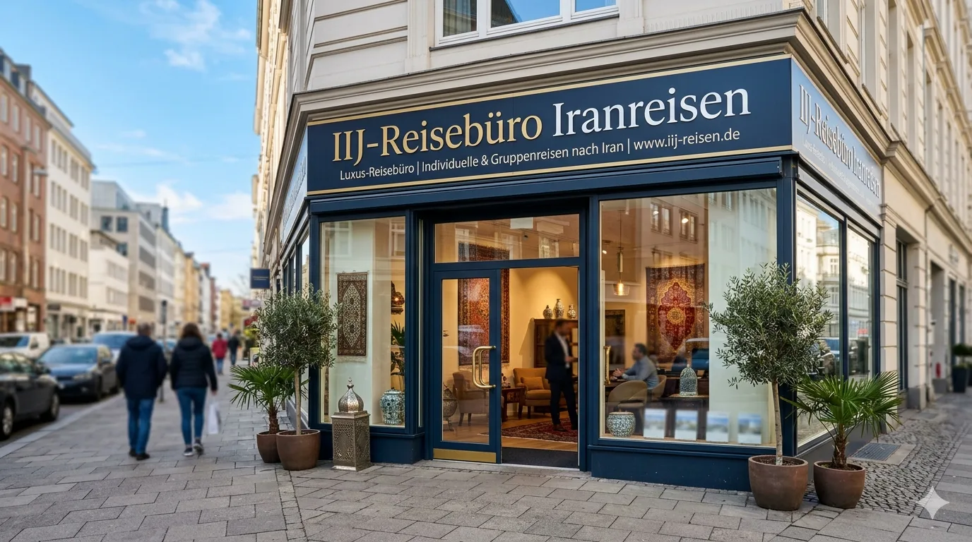 IIJ-Reisebüro