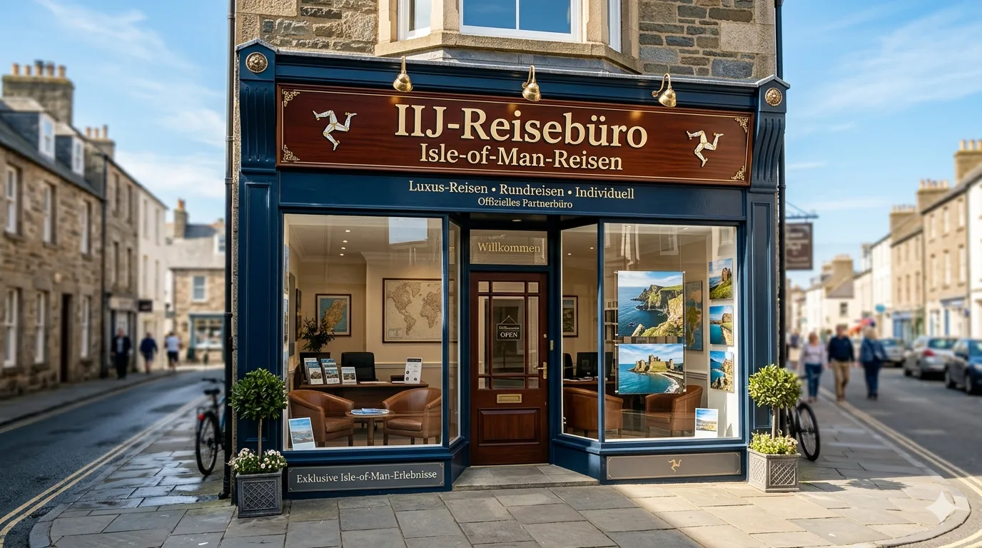IIJ-Reisebüro