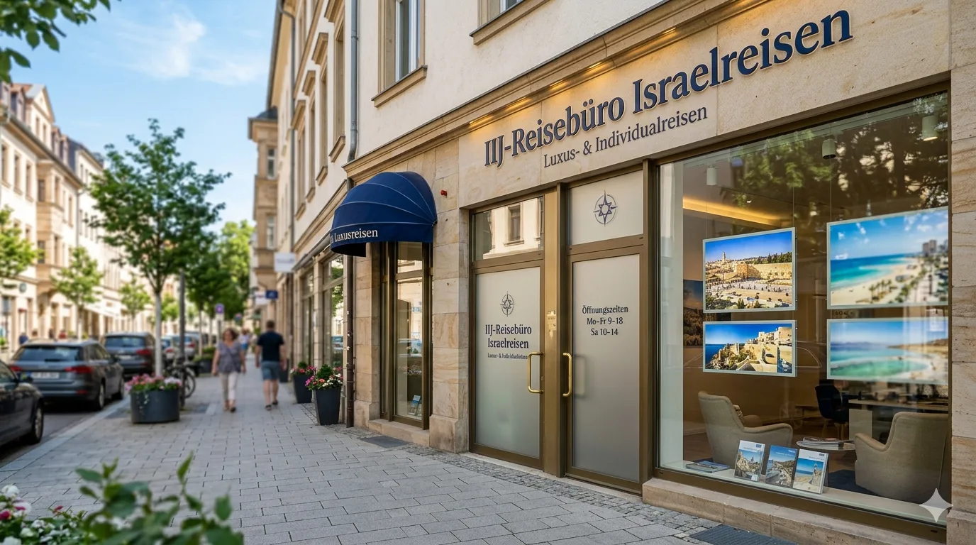 IIJ-Reisebüro