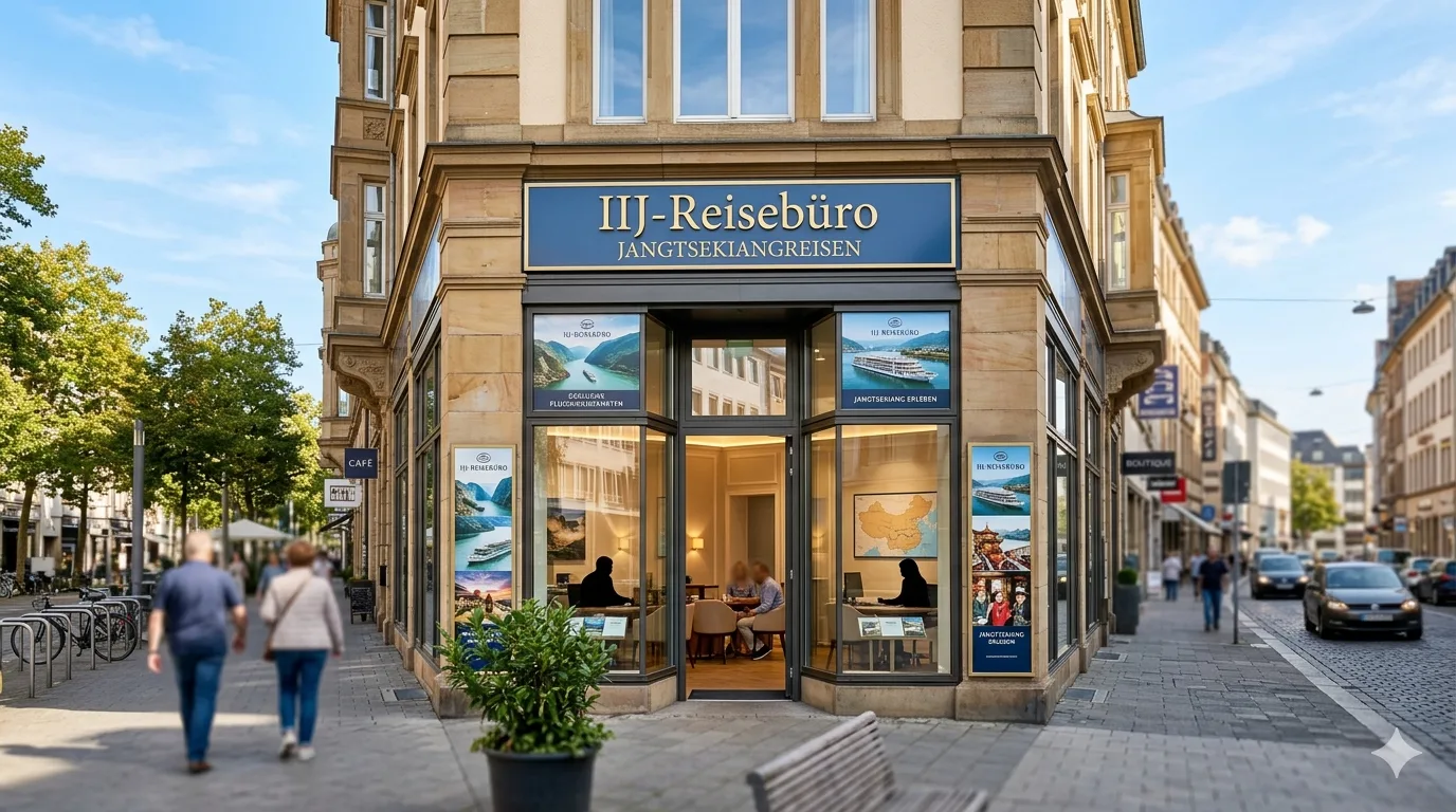 IIJ-Reisebüro