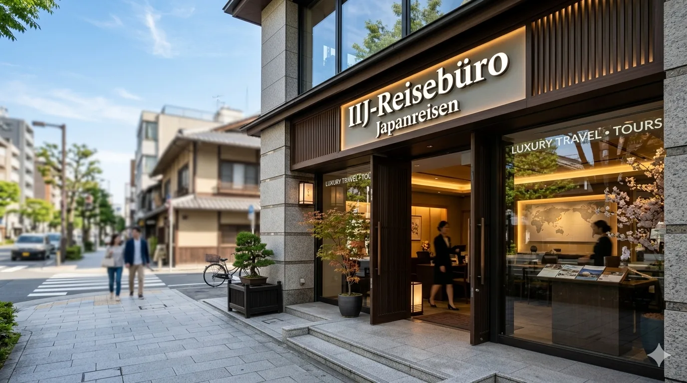 IIJ-Reisebüro