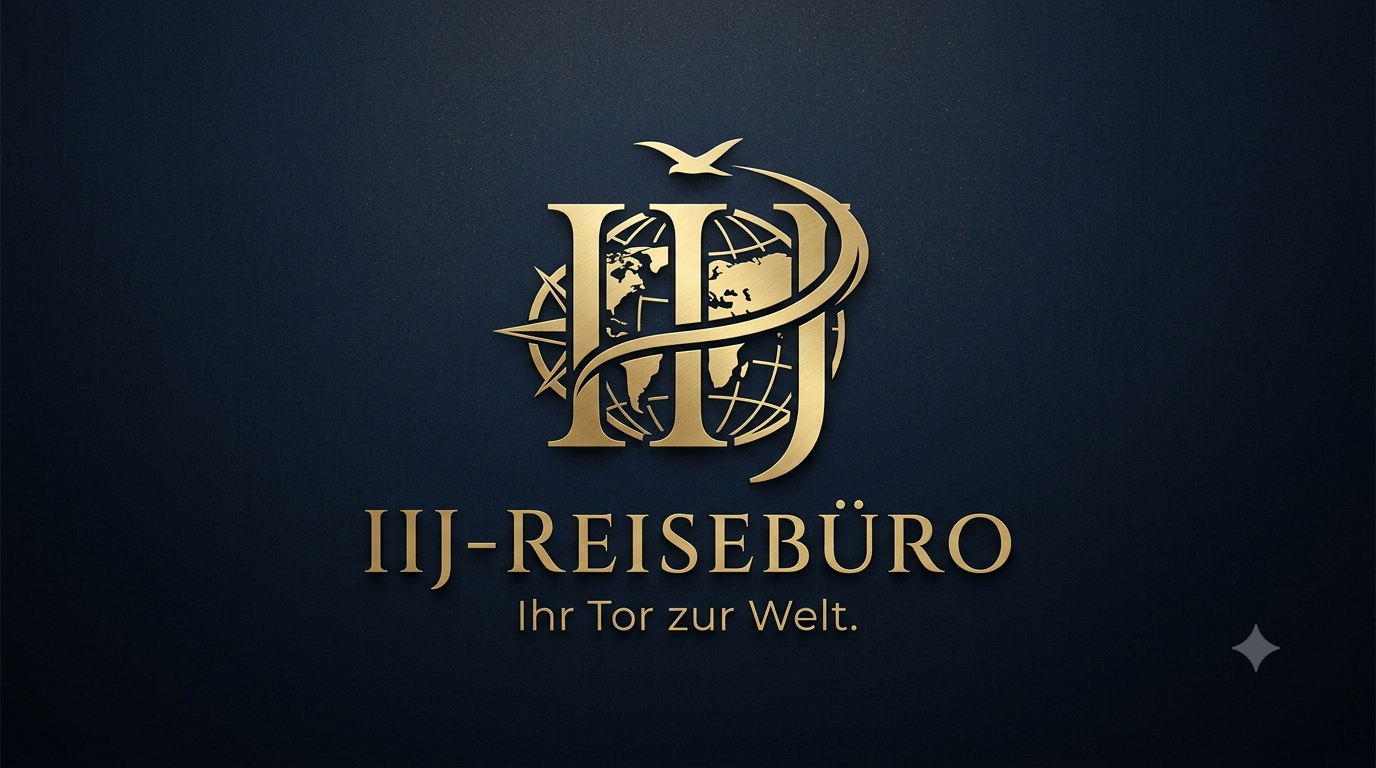 IIJ-Reisebüro Logo
